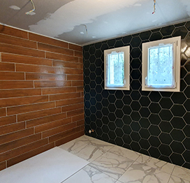 salle de bain PMR Parthenay
